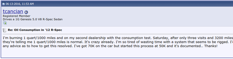 Illustration for article titled For The Love Of God, Don’t Ever Buy A 2012 Hyundai Genesis 5.0 R-Spec